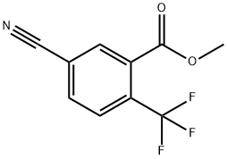 1415089-89-2 methyl 5-cyano-2-(trifluoromethyl)benzoate