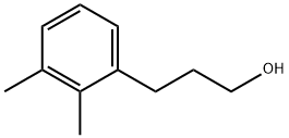 3-(2,3-Dimethyl-phenyl)-propan-1-ol Structure