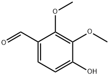 69471-05-2 4-Hydroxy-2,3-dimethoxybenzaldehyde