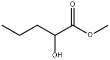 methyl 2-hydroxypentanoate Structure