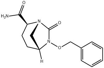 1192651-49-2 (2S,5R)-6-(benzyloxy)-7-oxo-1,6-diazabicyclo[3.2.1]octane-2-carboxamide