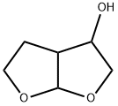 2,3,3a,4,5,6a-hexahydrofuro[2,3-b]furan-4-ol Structure