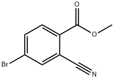 1223434-15-8 Methyl 4-bromo-2-cyanobenzoate