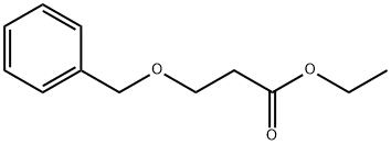 Ethyl 3-(benzyloxy)propanoate Structure