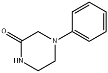 4-phenyl-2-piperazinone Structure