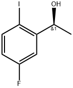 1454847-96-1 (S)-1-(5-fluoro-2-iodophenyl)ethan-1-ol