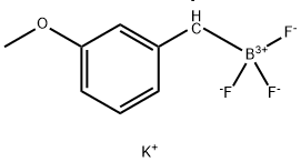 1569524-37-3 Potassium Trifluoro(3-methoxybenzyl)borate