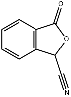 3-Cyanophthalide
		
	 Structure