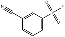 3-Cyanobenzenesulfonyl fluoride
 


   
 Structure