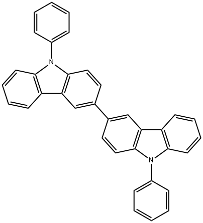 57102-62-2 9,9'-Diphenyl-9H,9'H-3,3'-bicarbazole