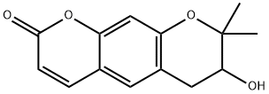 5993-18-0 3',4'-dihydro-3'-hydroxy-Xanthyletin