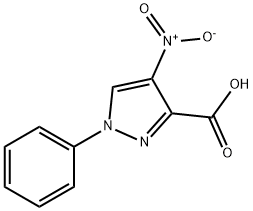 701917-03-5 4-Nitro-1-phenyl-1H-pyrazole-3-carboxylic acid