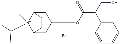 Ipratropium EP Impurity F Structure