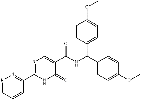 MK-8617 Structure