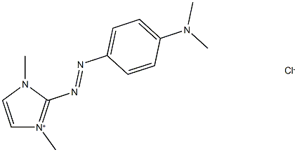 Basic Red 51 Structure