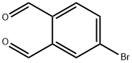 4-Bromophthalaldehyde Structure