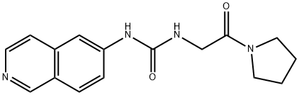 SGC707 Structure