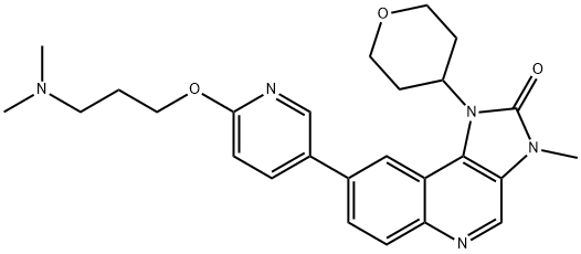 AZD-0156 Structure