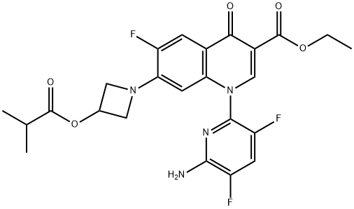 DFSX-2 Structure