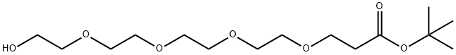 518044-32-1 Hydroxy-PEG4-t-butyl ester