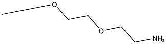 Methoxypolyethylene glycol amine Structure