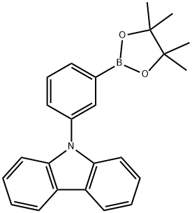 870119-58-7 (3-(carbazole-9H)Phenyl)Pinacol ester