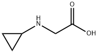 DL-Cyclopropylglycine Structure