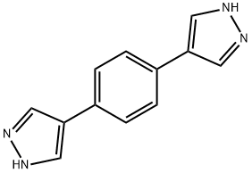 1036248-62-0 1,4-Di(1H-pyrazol-4-yl)benzene