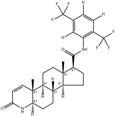 JWJOTENAMICLJG-XHGXNVPLSA-N Structure