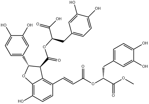 1167424-32-9 9'''-MethyllithosperMate B