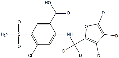 ZZUFCTLCJUWOSV-JZOBIDBQSA-N Structure