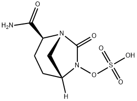 AvibactaM Structure