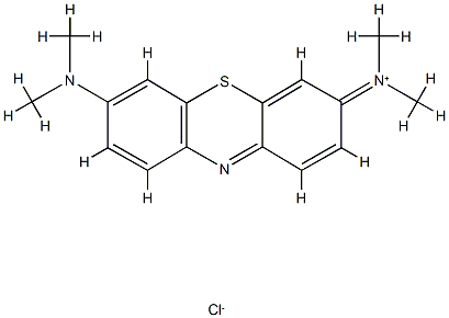 Solvent Blue 8 Structure