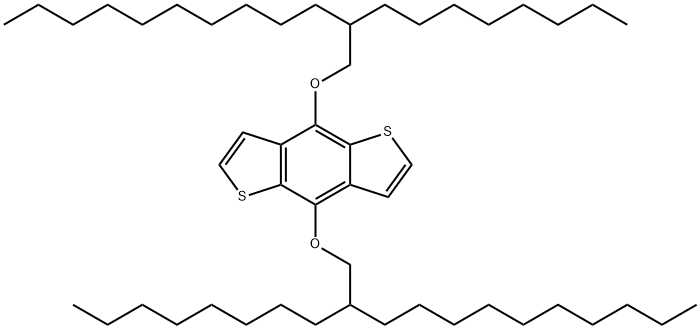 1320201-19-1 4,8-Bis((2-octyldodecyl)oxy)benzo[1,2-b:4,5-b']dithiophene