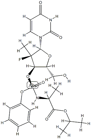 1337482-15-1 Sofosbuvir IMpurity C