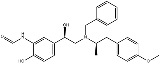 Formoterol EP Impurity H Structure