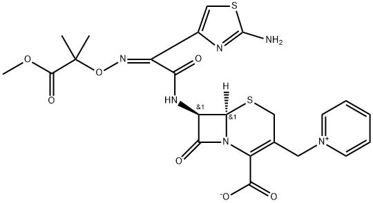 1354396-23-8 Ceftazidime Ep Impurity H