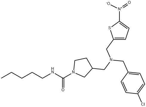 SR9011 Structure