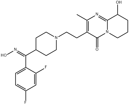 1388021-47-3 Paliperidone Z-Oxime