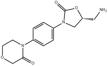 Rivaroxaban Impurity 11 Structure