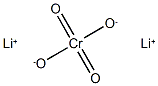 Lithium chromate  Structure