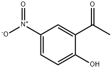 2'-HYDROXY-5'-NITROACETOPHENONE Structure