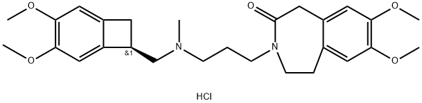 148849-68-7 ent-Ivabradine Hydrochloride