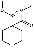 149777-00-4 TETRAHYDROPYRAN-4,4-DICARBOXYLIC ACID DIMETHYL ESTER