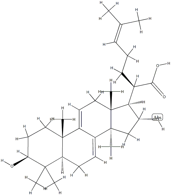 176390-66-2 16α-Hydroxydehydrotrametenolic acid