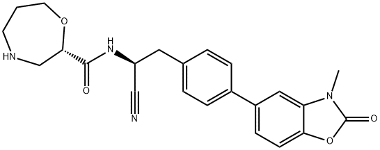 AZD7986 Structure