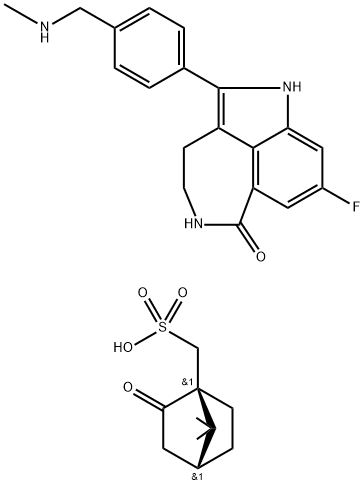 1859053-21-6 Rucaparib Camsylate