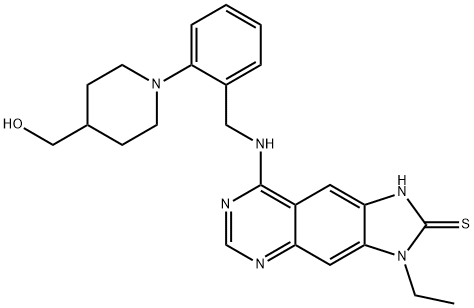 KF31327 Structure