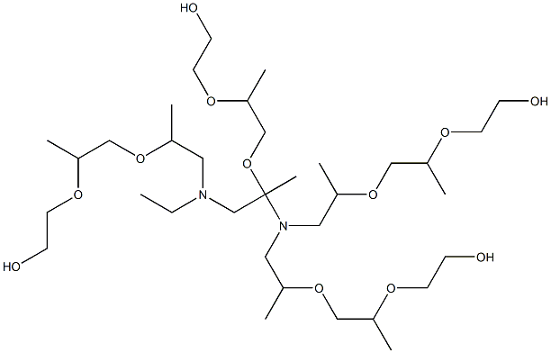 26316-40-5 ETHYLENEDIAMINE TETRAKIS(ETHOXYLATE-BLOCK-PROPOXYLATE) TETROL