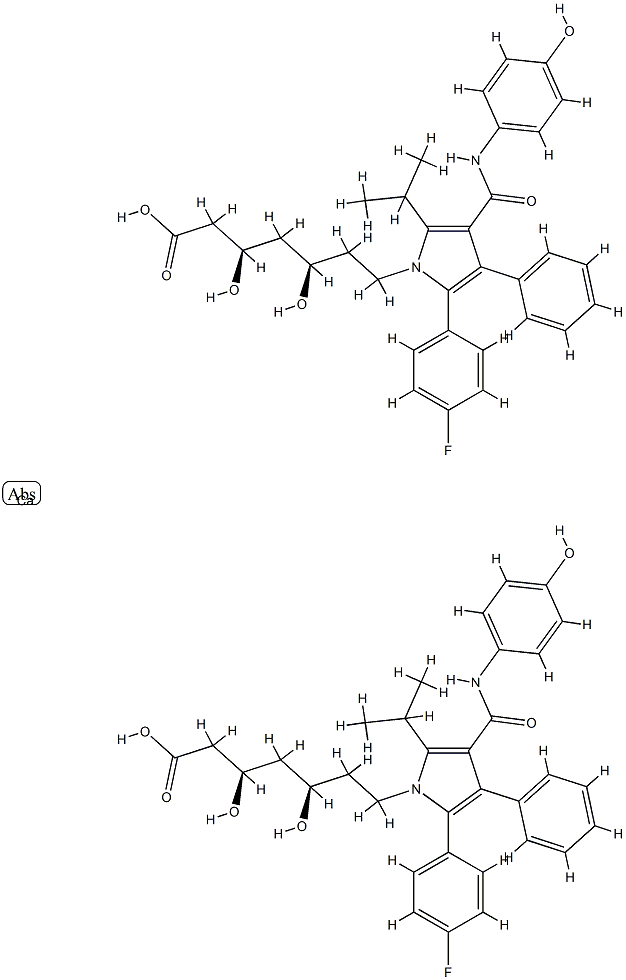 265989-44-4 para-Hydroxy Atorvastatin CalciuM Salt